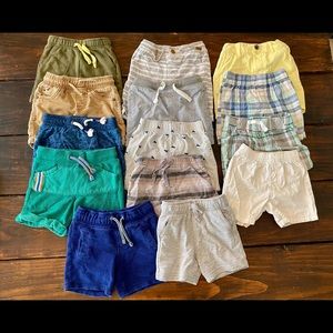 Lot of Boys Shorts